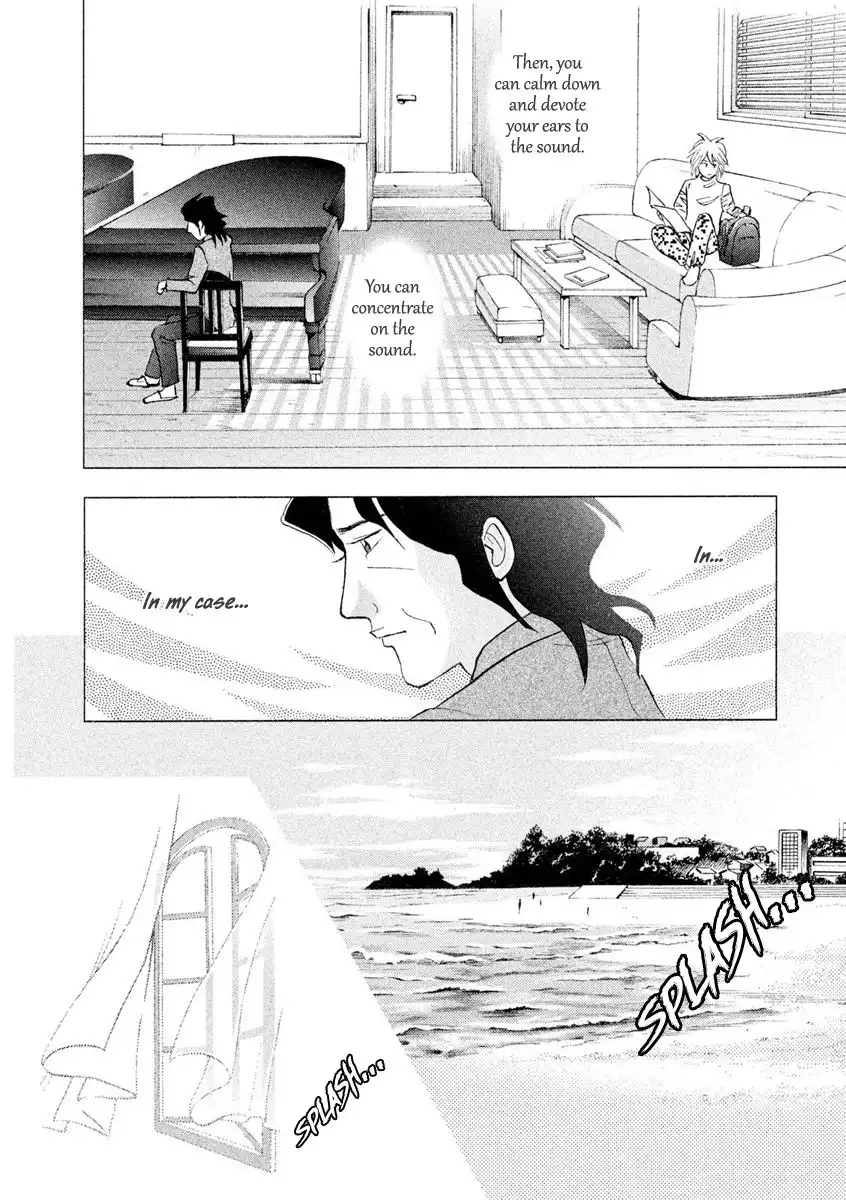 Piano no mori Chapter 240 41